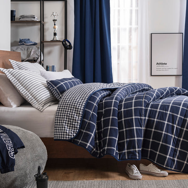 Juego de Edredón Chicago KING SIZE