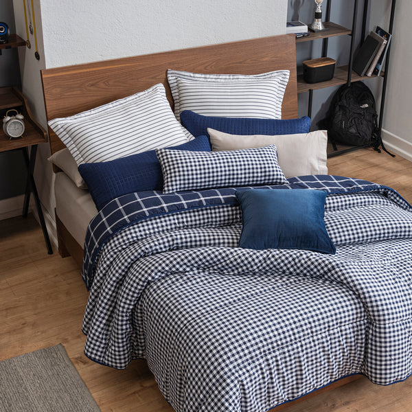 Juego de Edredón Chicago KING SIZE