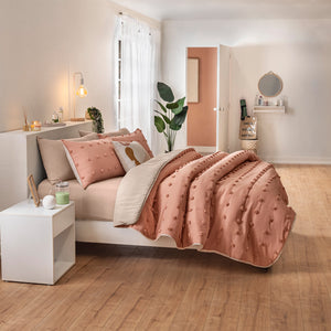 Juego de Edredón Roseta