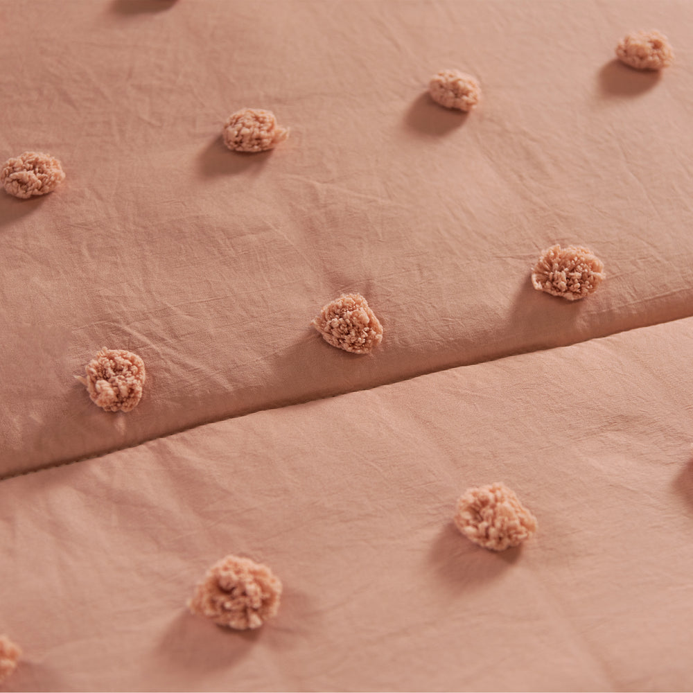 Juego de Edredón Roseta