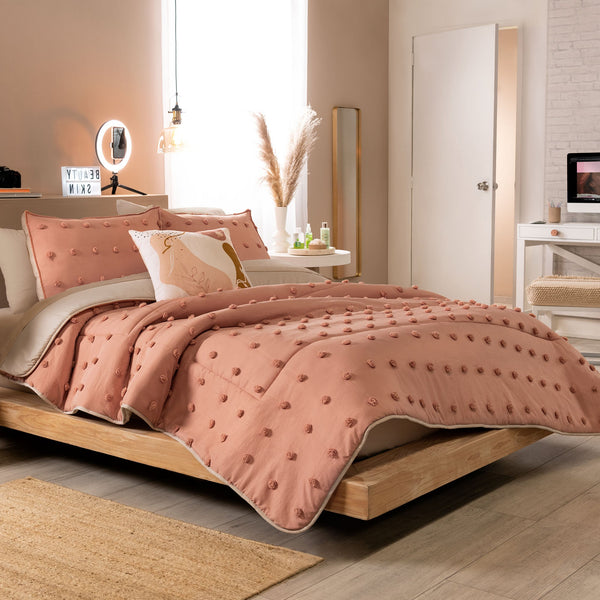 Juego de Edredón Roseta