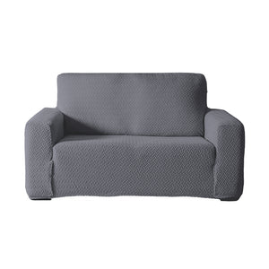 Funda De Sillón Niza Gris LOVESEAT