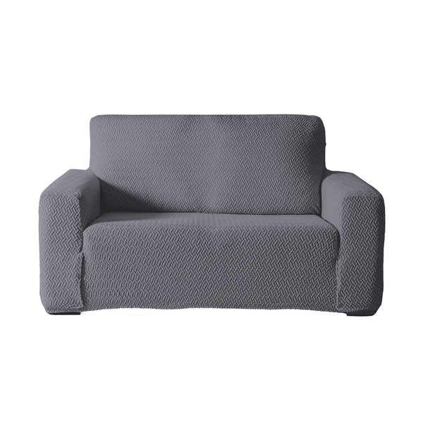 Funda De Sillón Niza Gris LOVESEAT
