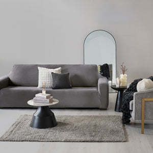 Funda De Sillón Niza Gris SOFÁ