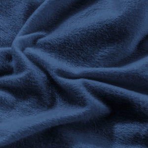 Sábanas Polar Azul KING SIZE