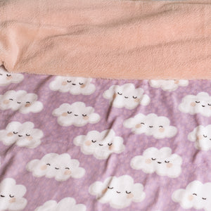 Cobertor Baby Siberia Nubes CUNA