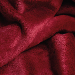Cobertor Ligero Rojo FRAZADA
