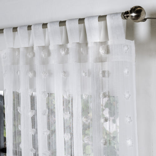 Cortinas Translúcidas Florencia LARGA