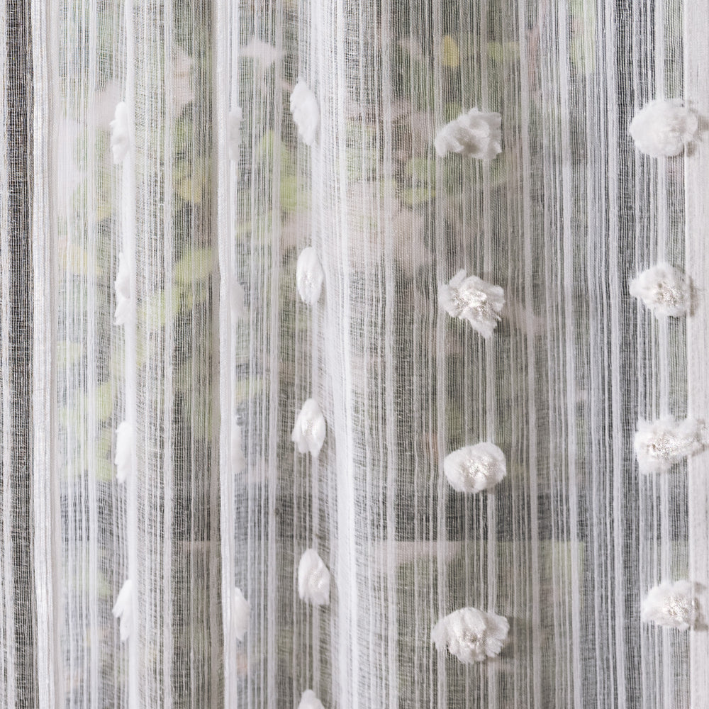 Cortinas Translúcidas Florencia LARGA