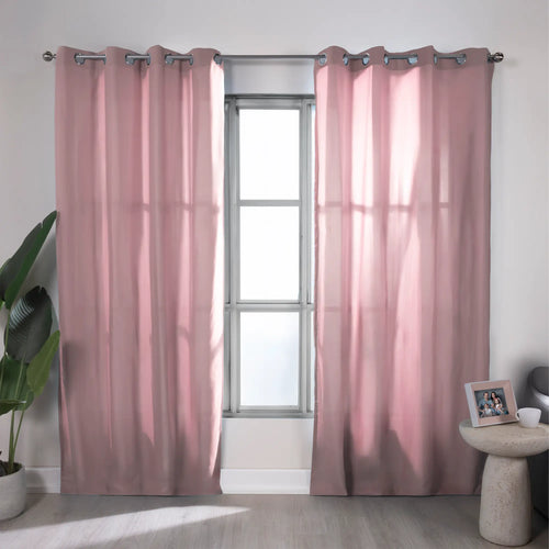 Cortinas Viasoft Lila