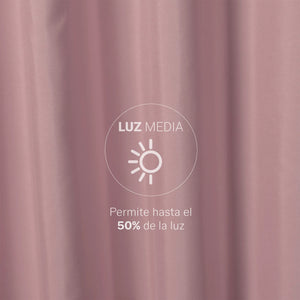 Cortinas Viasoft Lila