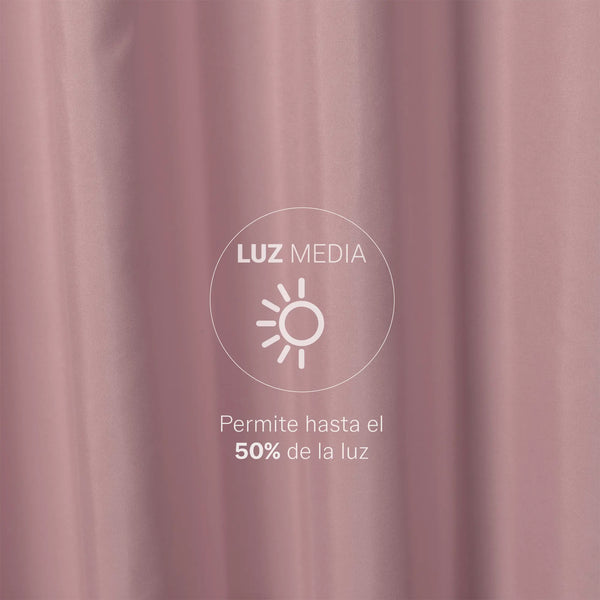 Cortinas Viasoft Lila