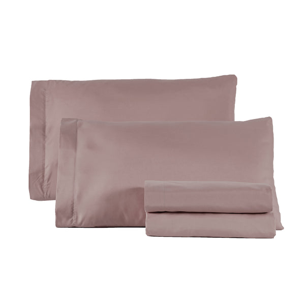 Sábanas Viasoft Lila KING SIZE