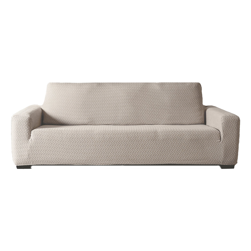 Funda De Sillón Niza Greige IND