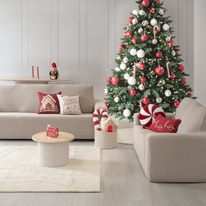 Funda De Sillón Niza Greige