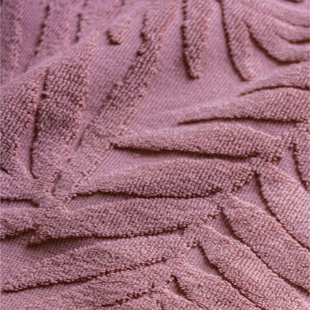 Toalla Balandra Hojas 1/2 BAÑO