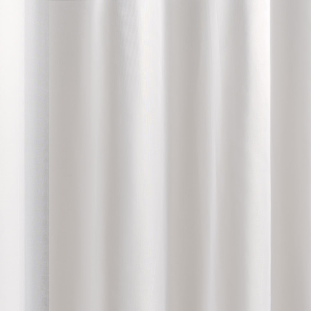 Cortinas Translúcidas Tergal Beige LARGA