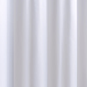 Cortinas Translúcidas Tergal Blanco CORTA