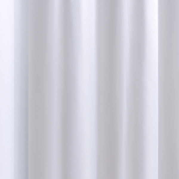 Cortinas Translúcidas Tergal Blanco CORTA