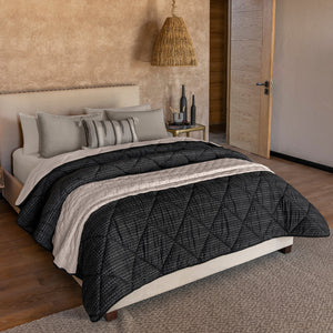 Juego de Edredón Tecali KING SIZE