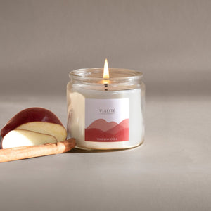 Vianney Home Velas Manzana-Canela 250 GR