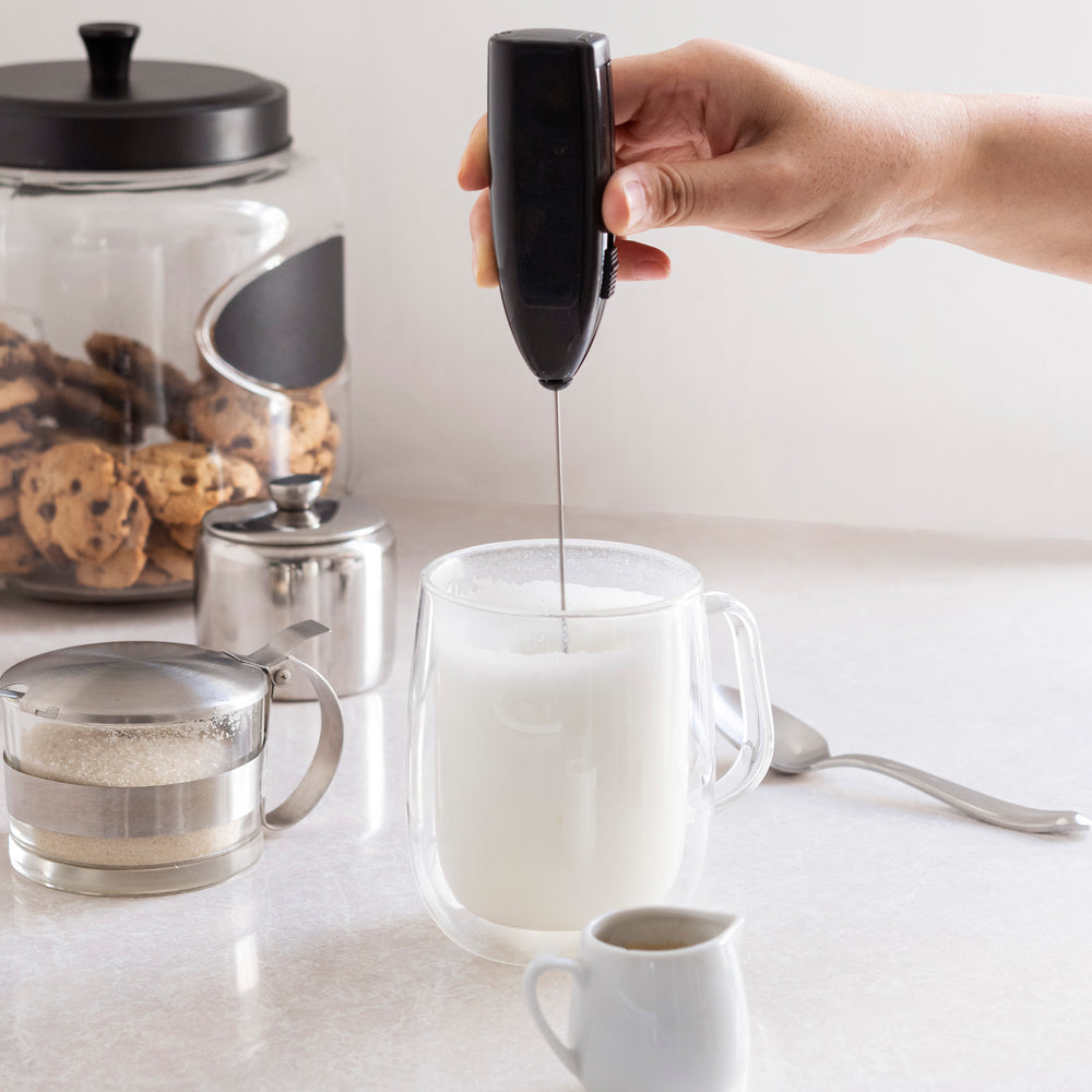 Accesorios De Cocina Espumador Eléctrico -