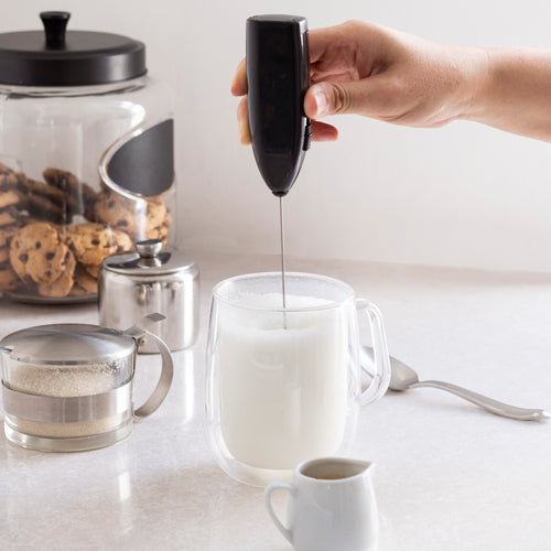 Accesorios De Cocina Espumador Eléctrico -