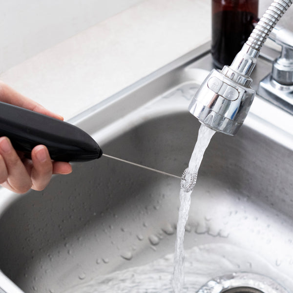 Accesorios De Cocina Espumador Eléctrico -