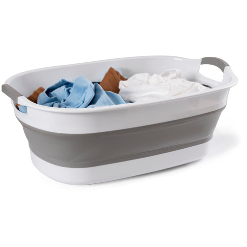 Lavandería Cesto Plegable 39 L -