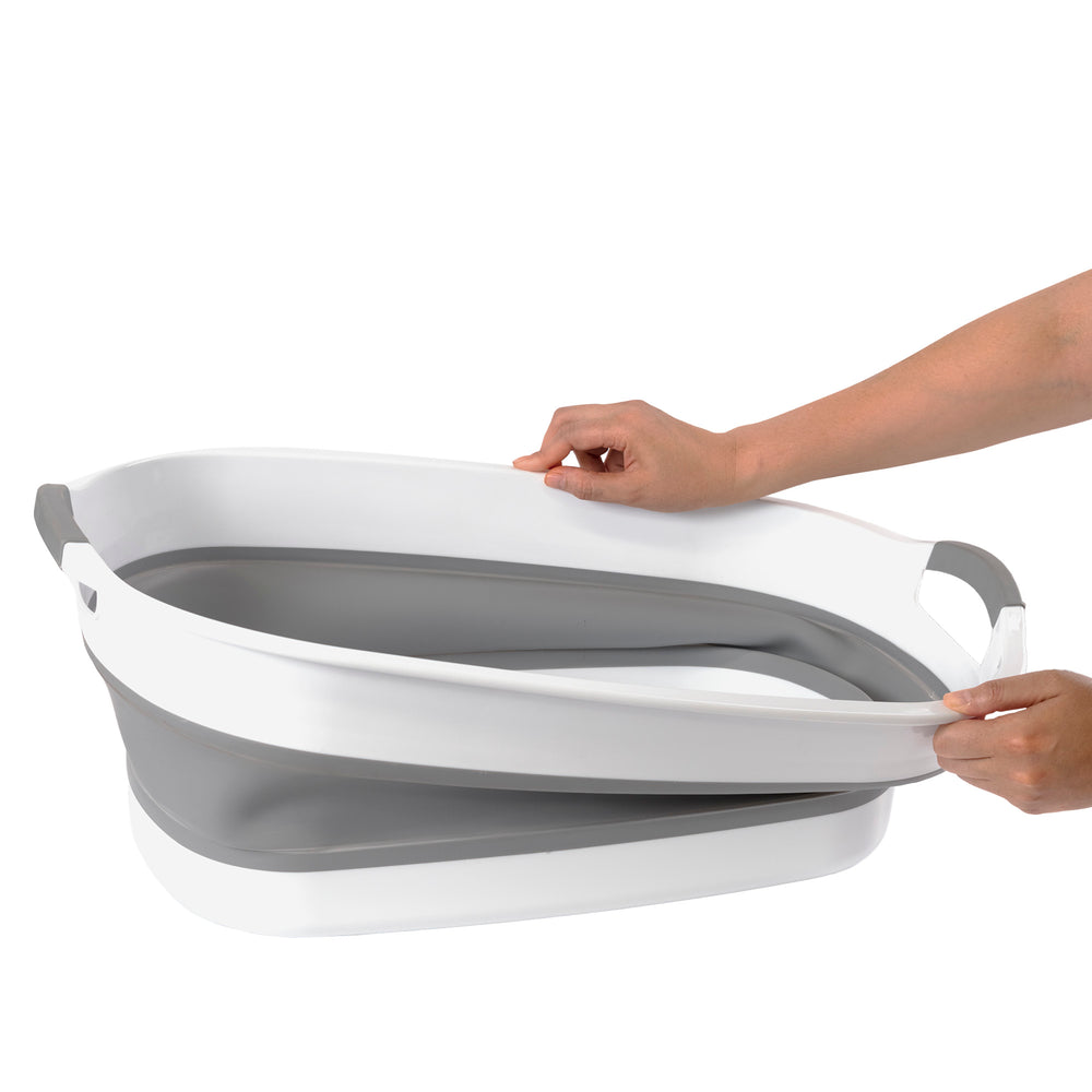 Lavandería Cesto Plegable 39 L -