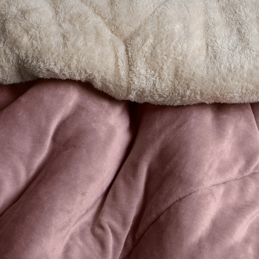 Cobertor Invernal Lila KS/QS