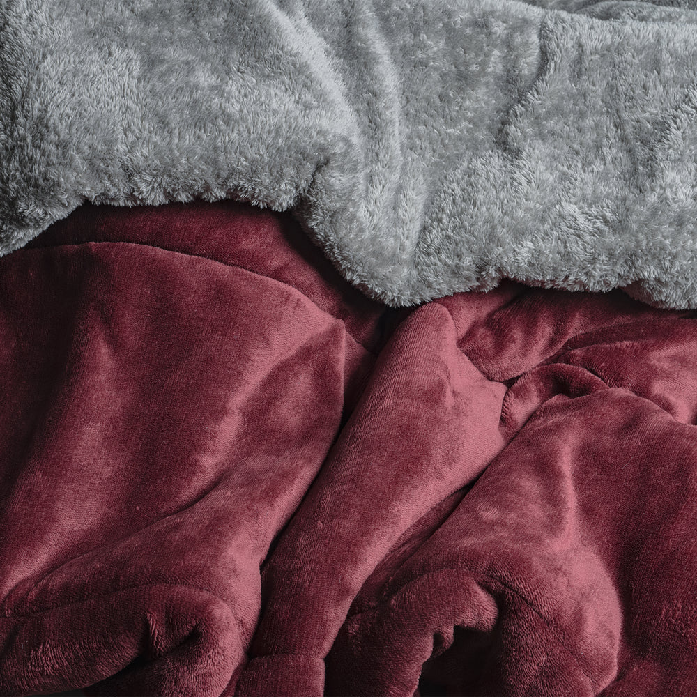 Cobertor Invernal Tinto KS/QS