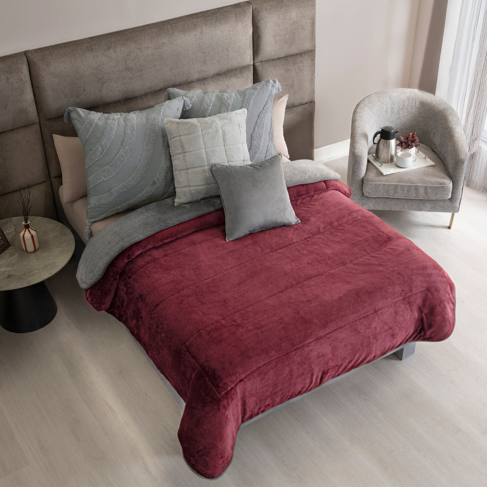 Cobertor Invernal Tinto KS/QS