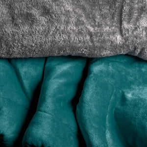 Cobertor Invernal Turquesa MAT/IND