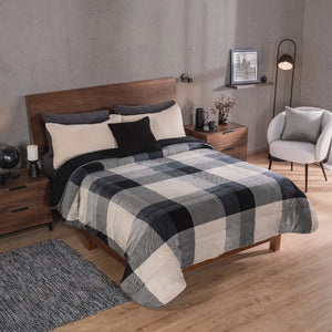 Cobertor Invernal Quebec KS/QS