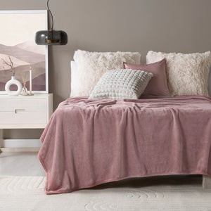 Cobertor Ligero Lila