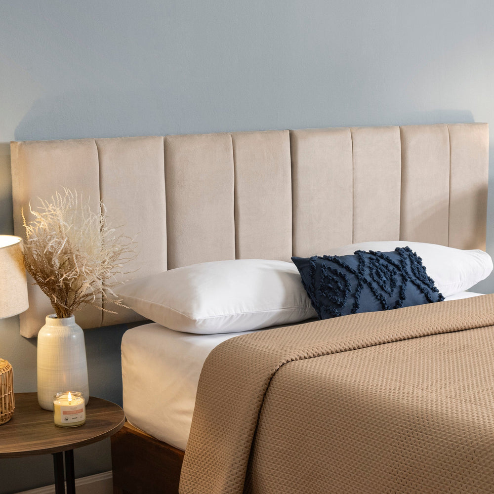 Panel Cabecera Beige -