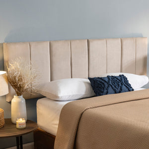 Panel Cabecera Beige -