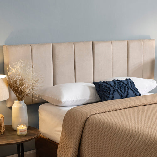 Panel Cabecera Beige -