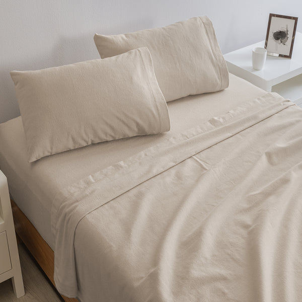 Sábanas Franela Vermont KS