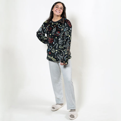 Pijama Harry Potter MED