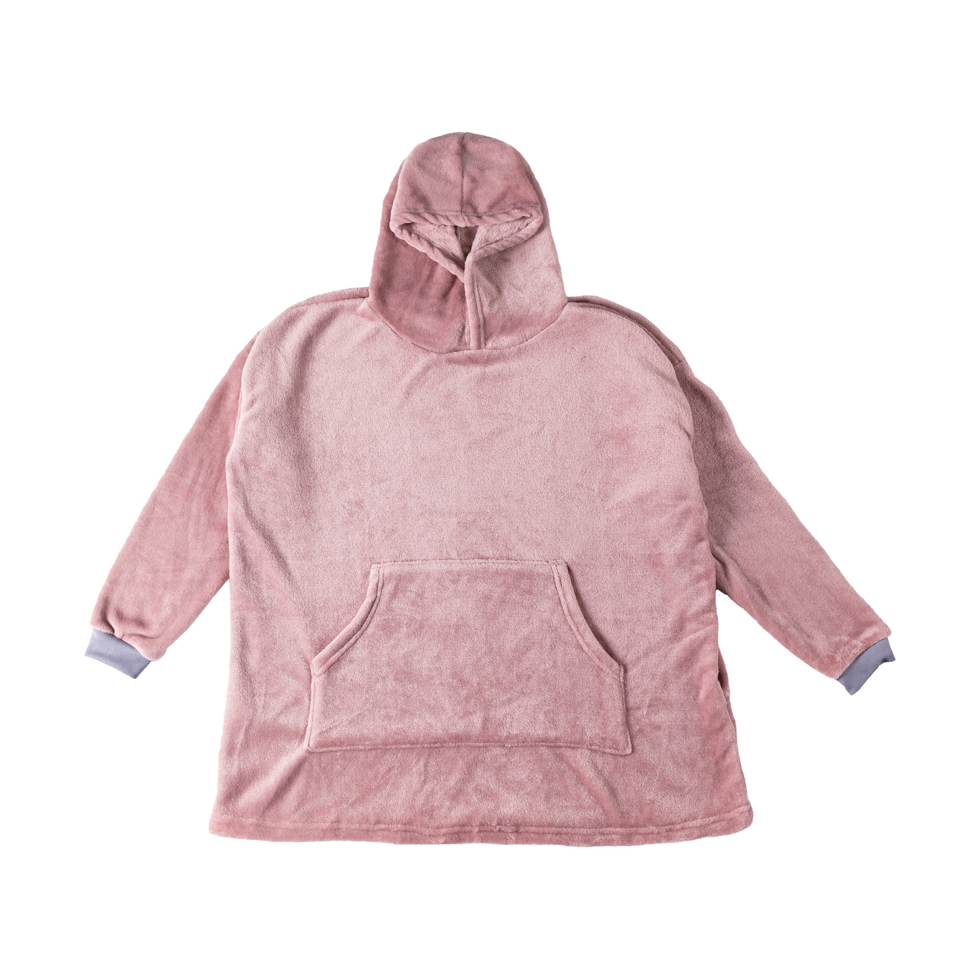 Winter Hoodie Lila UNI INFANTIL