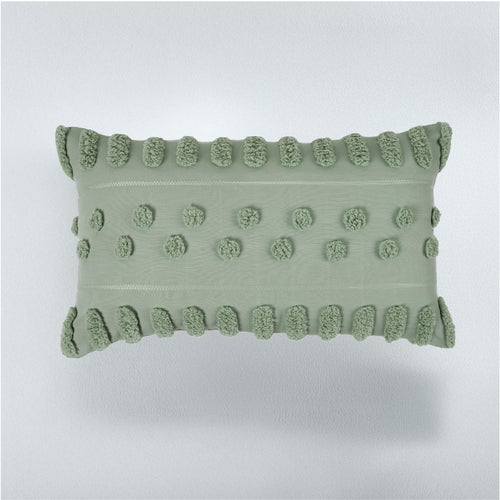 Funda De Cojín Jade RECTANGULAR