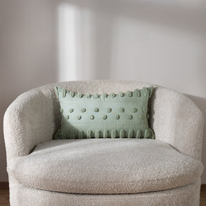 Funda De Cojín Jade