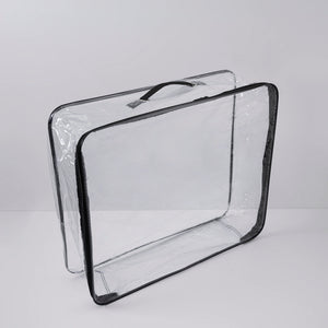 Accesorio Clóset Bolsa Para Almacenamiento Vinil -