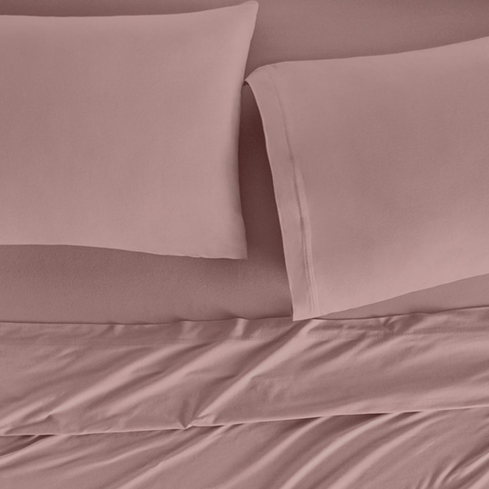 Sábanas Camiseta Lila KS