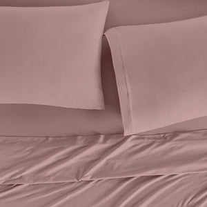 Sábanas Camiseta Lila KS