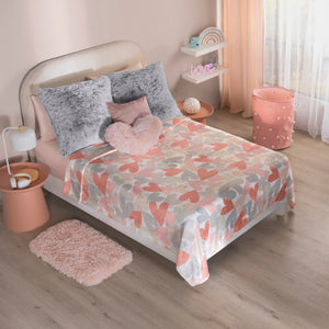 Cobertor Ligero Love MAT/IND