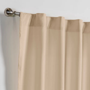 Cortinas Viasoft Almond