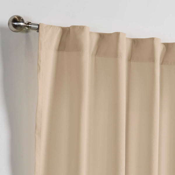 Cortinas Viasoft Almond